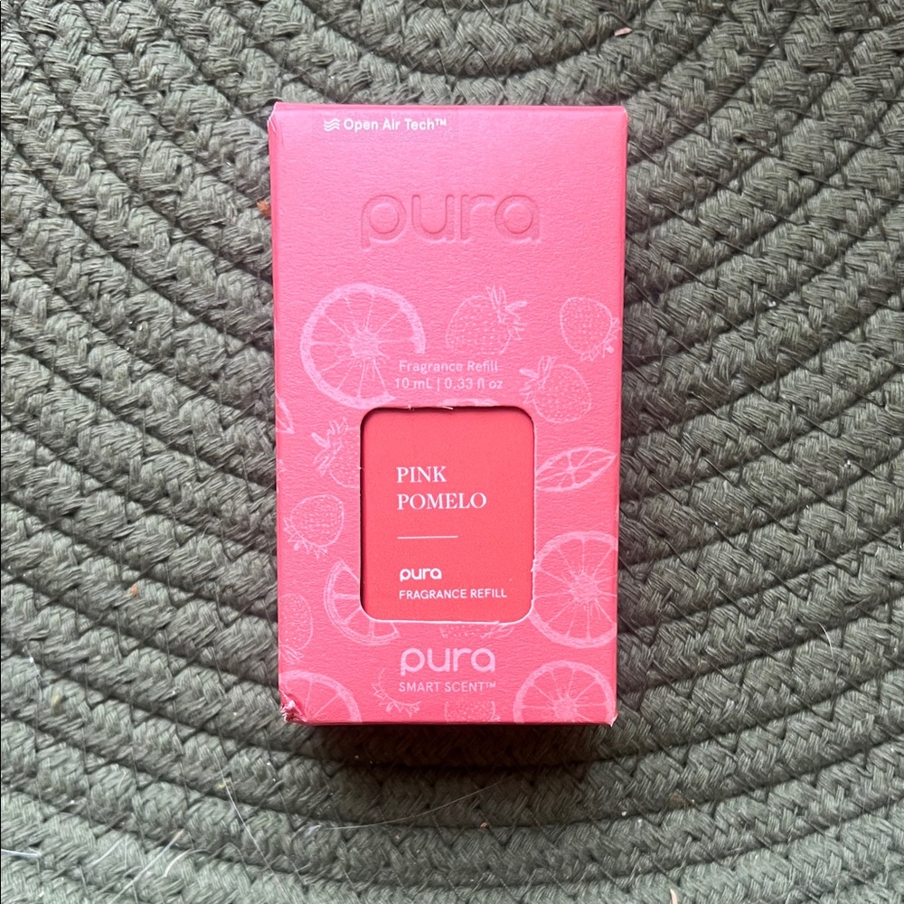 Pura Pink Pomelo Fragrance Refill